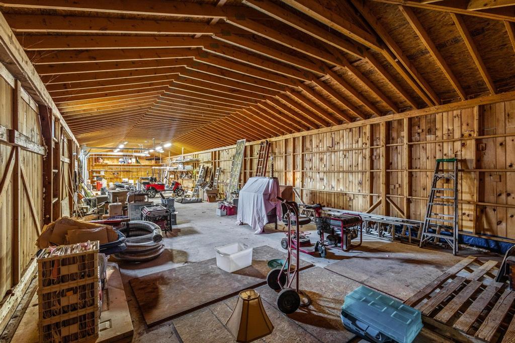 Preston Bend Point - Land