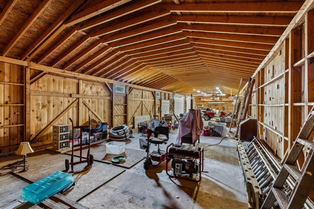 Preston Bend Point - Land