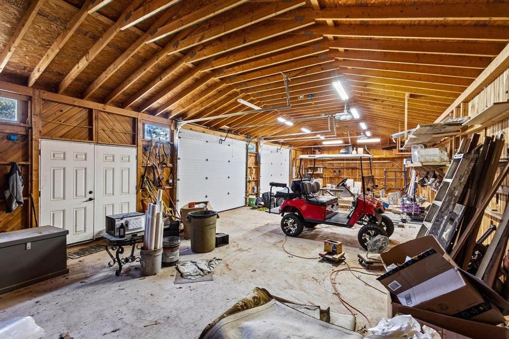 Preston Bend Point - Land