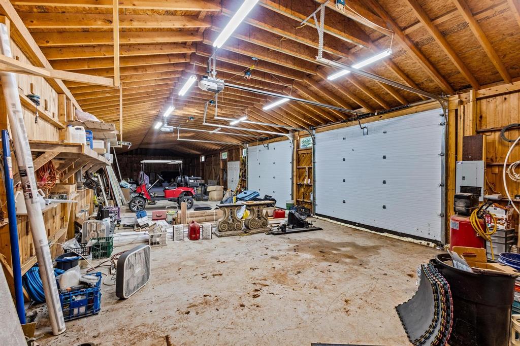 Preston Bend Point - Land