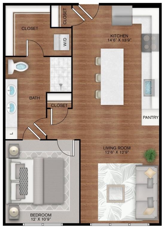 Crystal Spgs Add - Residential Lease