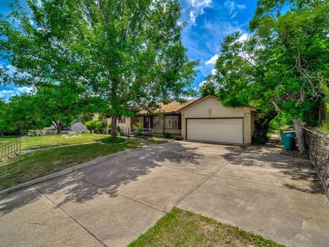 A home in Fort Worth