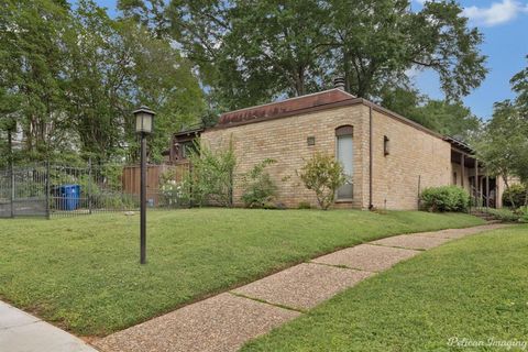 A home in Shreveport