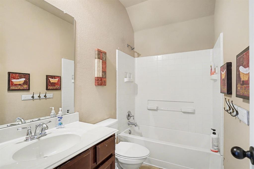 Marine Creek Ranch Add - Residential