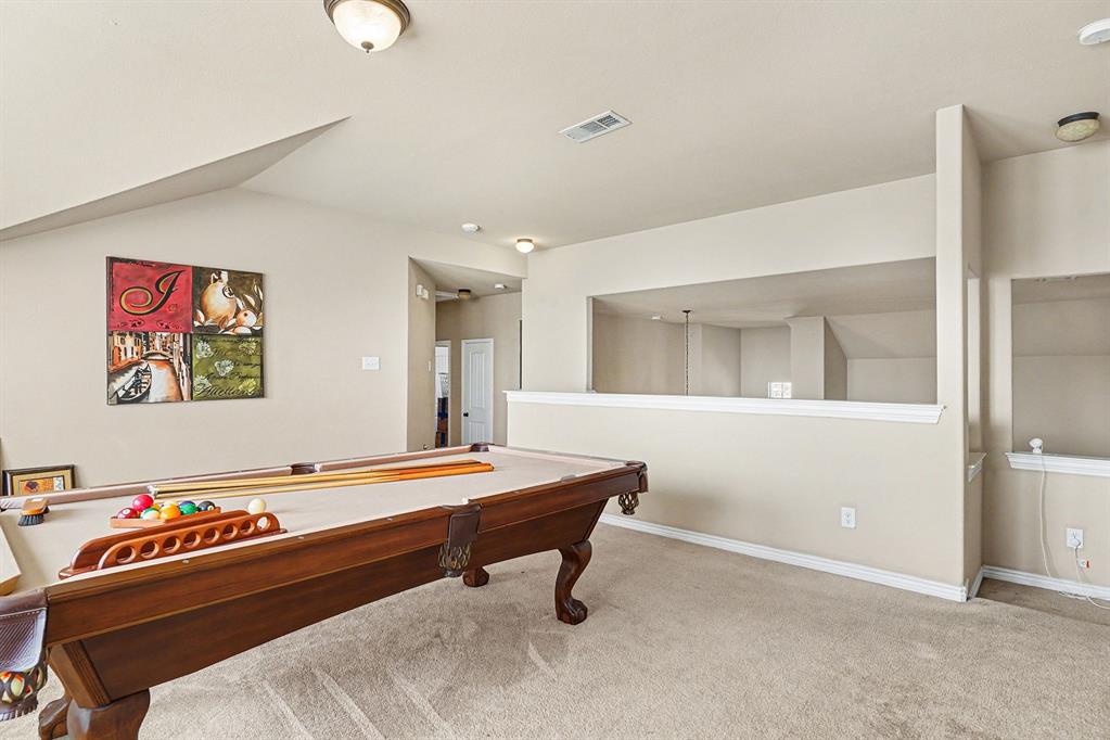 Marine Creek Ranch Add - Residential