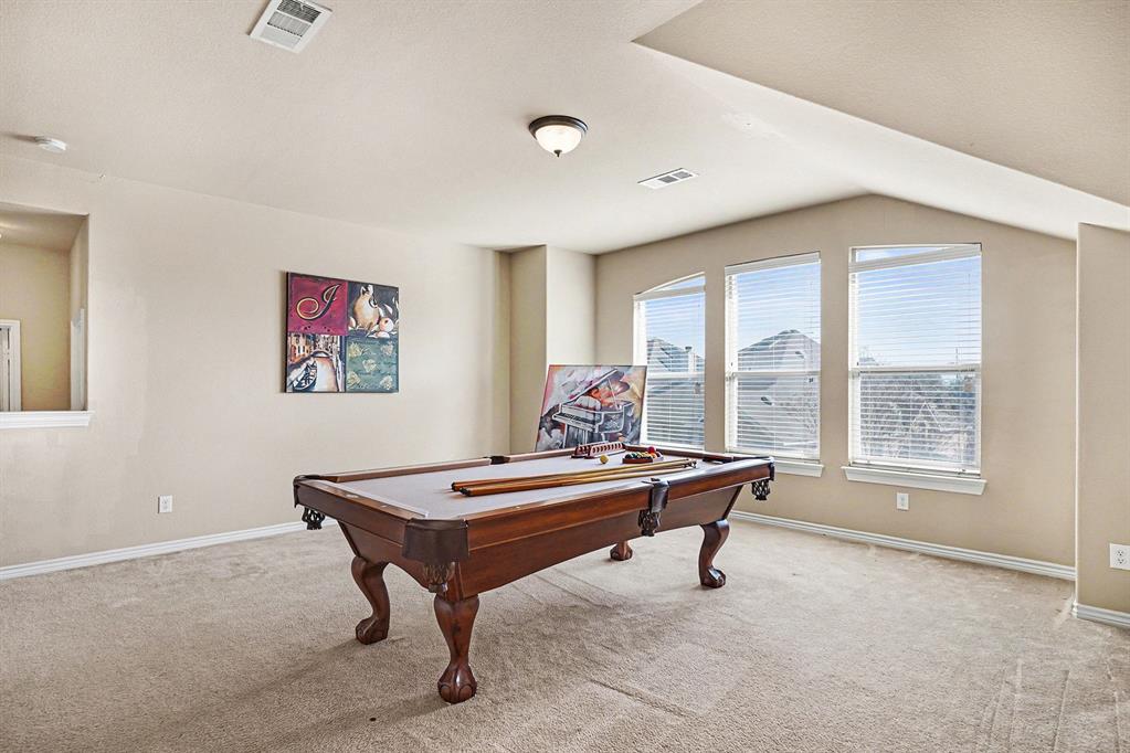 Marine Creek Ranch Add - Residential