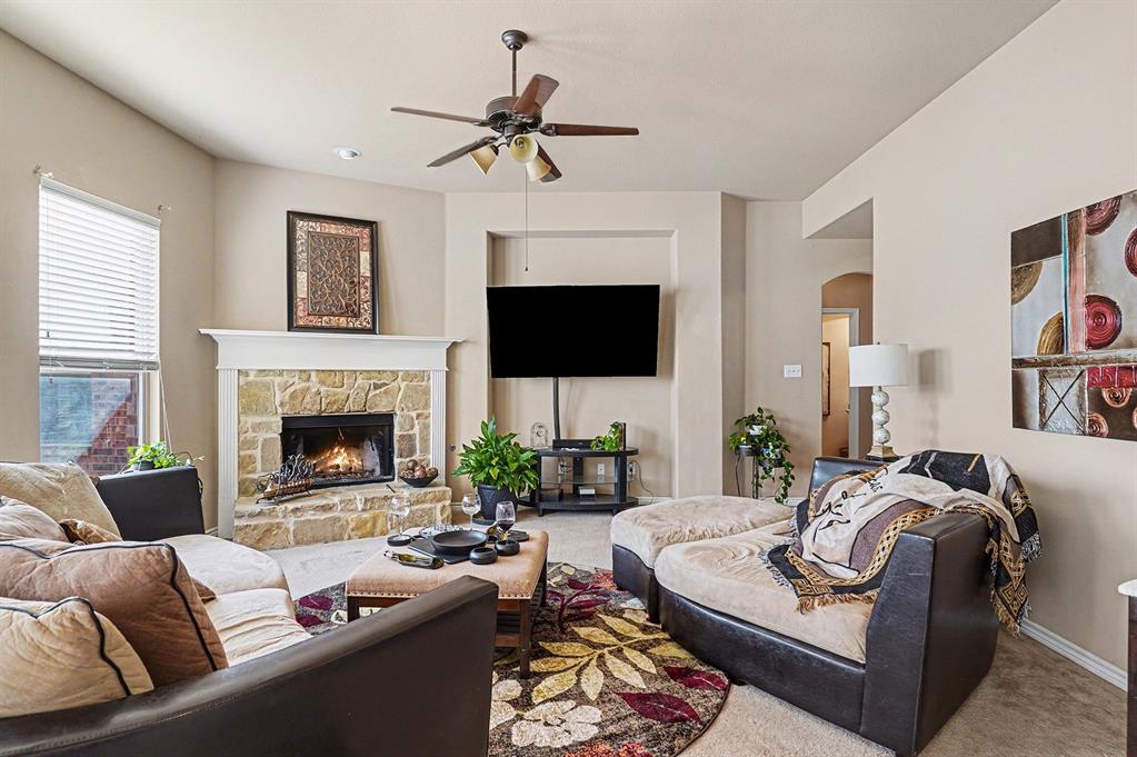 Marine Creek Ranch Add - Residential