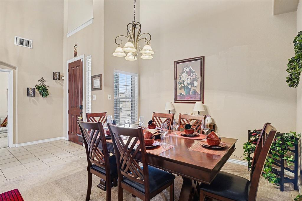 Marine Creek Ranch Add - Residential