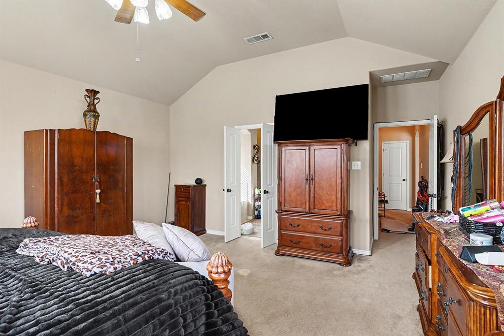 Marine Creek Ranch Add - Residential