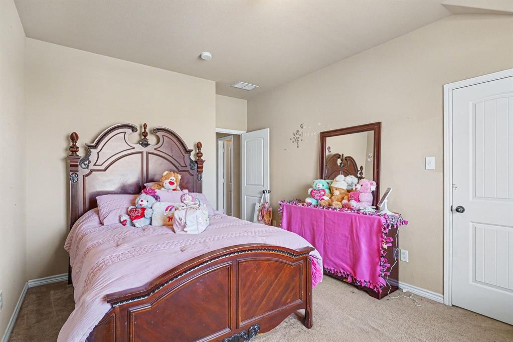 Marine Creek Ranch Add - Residential