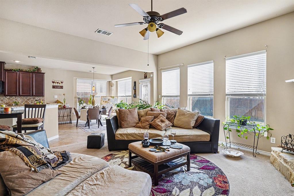 Marine Creek Ranch Add - Residential