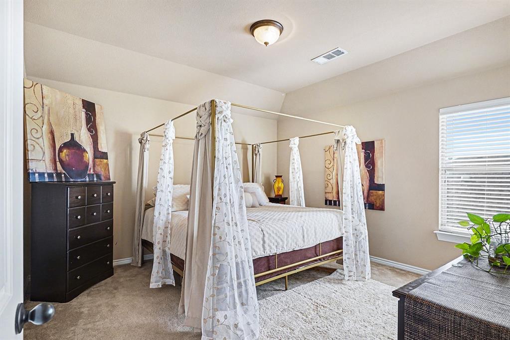 Marine Creek Ranch Add - Residential