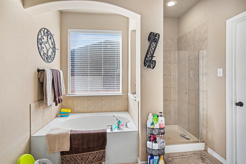 Marine Creek Ranch Add - Residential