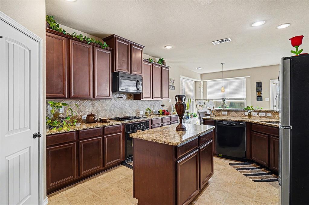 Marine Creek Ranch Add - Residential