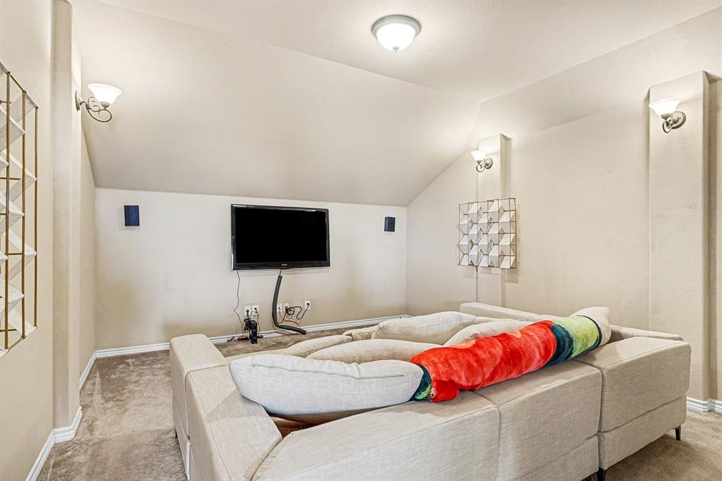 Marine Creek Ranch Add - Residential