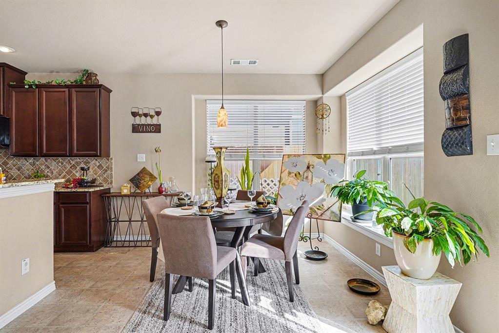 Marine Creek Ranch Add - Residential