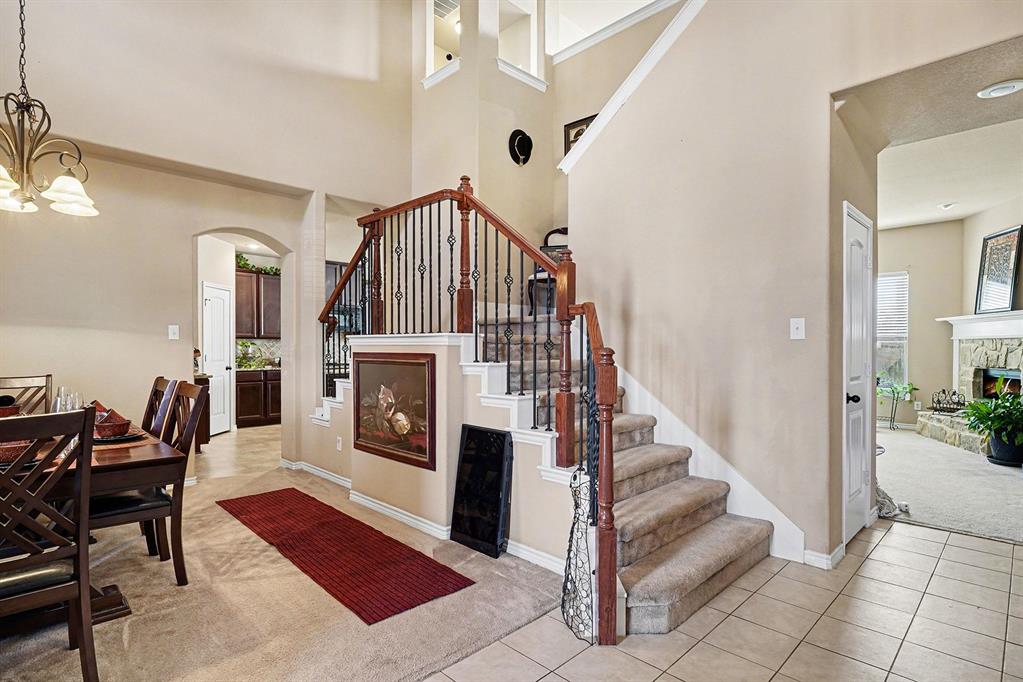 Marine Creek Ranch Add - Residential