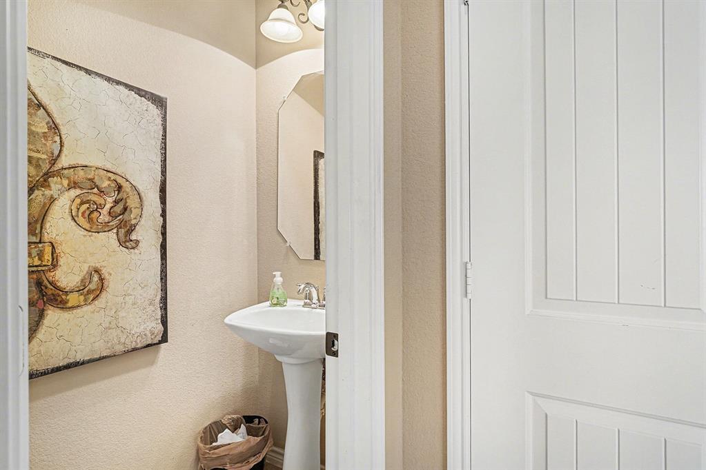 Marine Creek Ranch Add - Residential