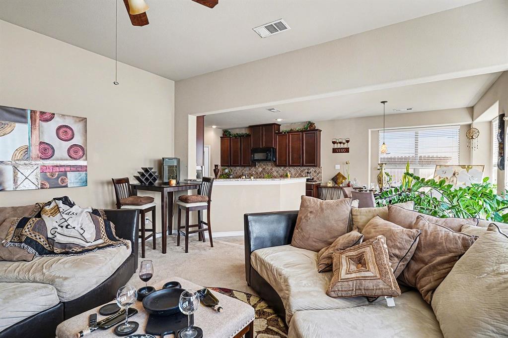 Marine Creek Ranch Add - Residential