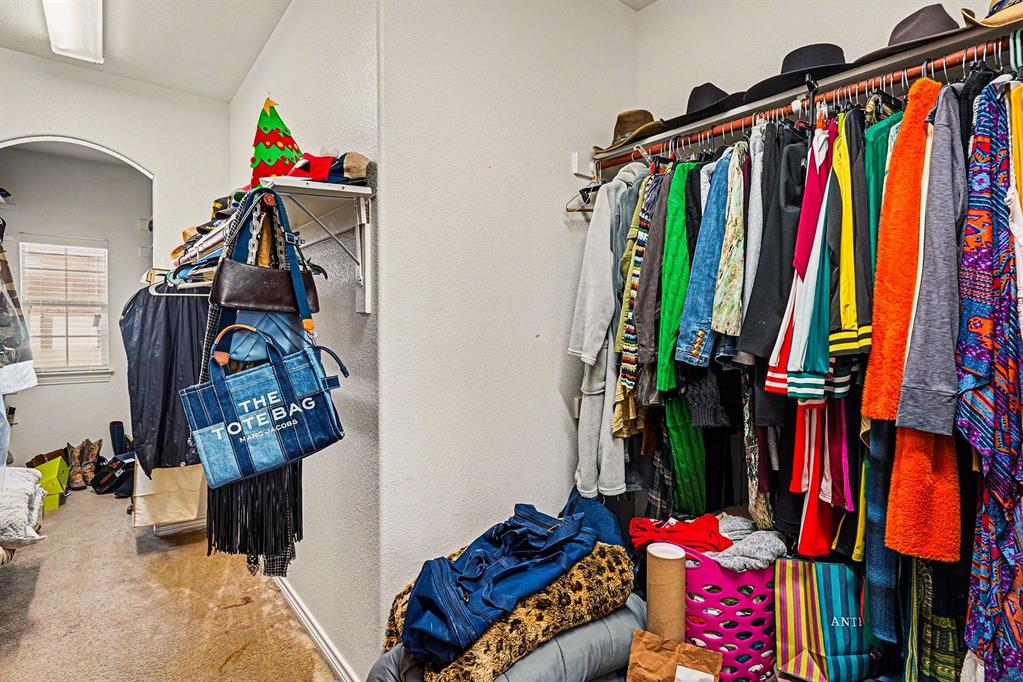 Marine Creek Ranch Add - Residential