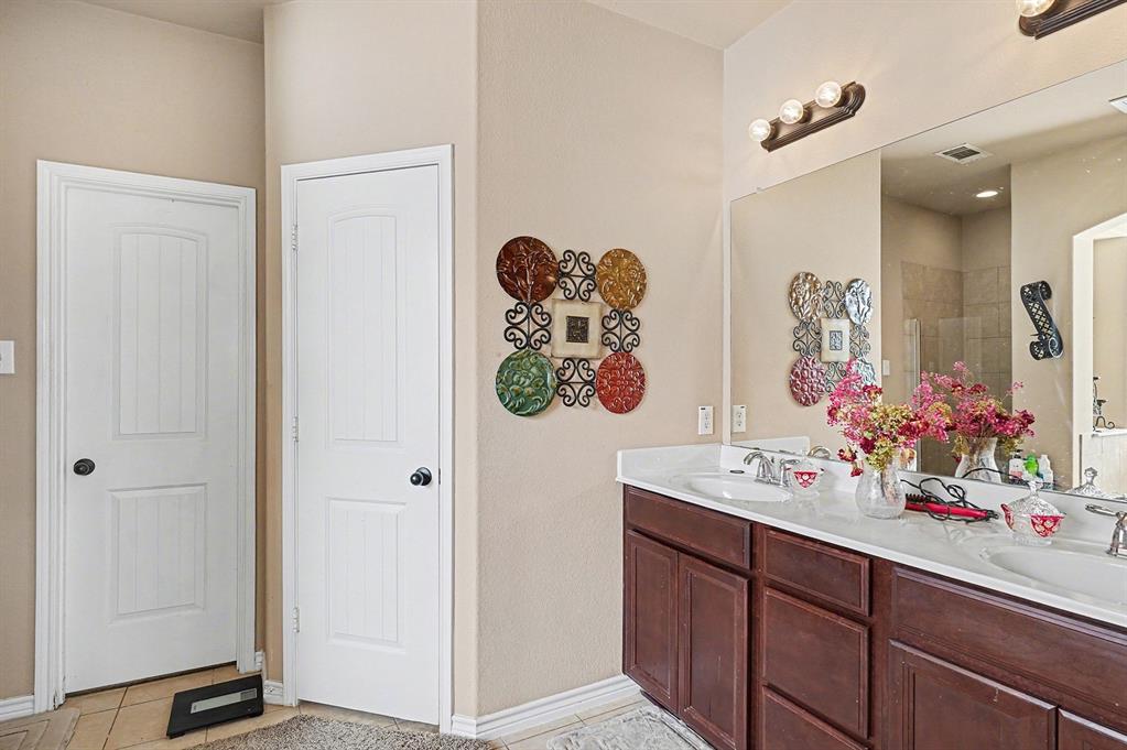 Marine Creek Ranch Add - Residential