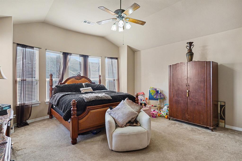 Marine Creek Ranch Add - Residential