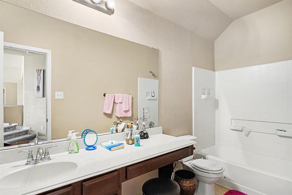 Marine Creek Ranch Add - Residential