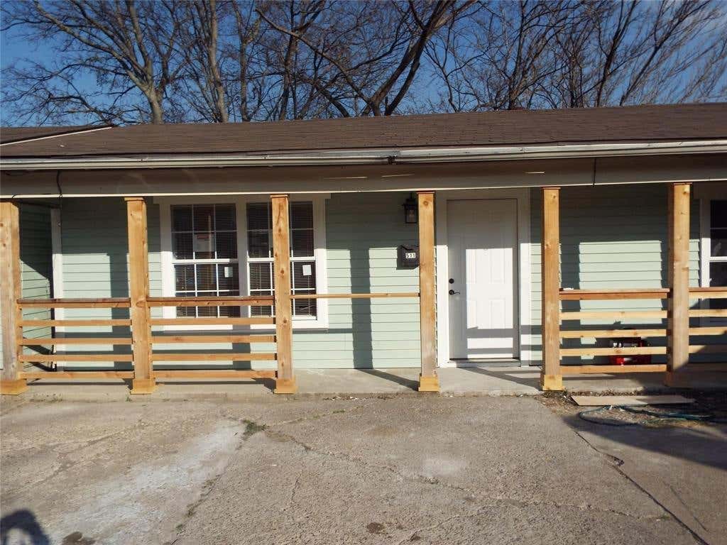 Photo of 509 S Fannin Street #B, Rockwall, TX 75087 (MLS # 21279379)