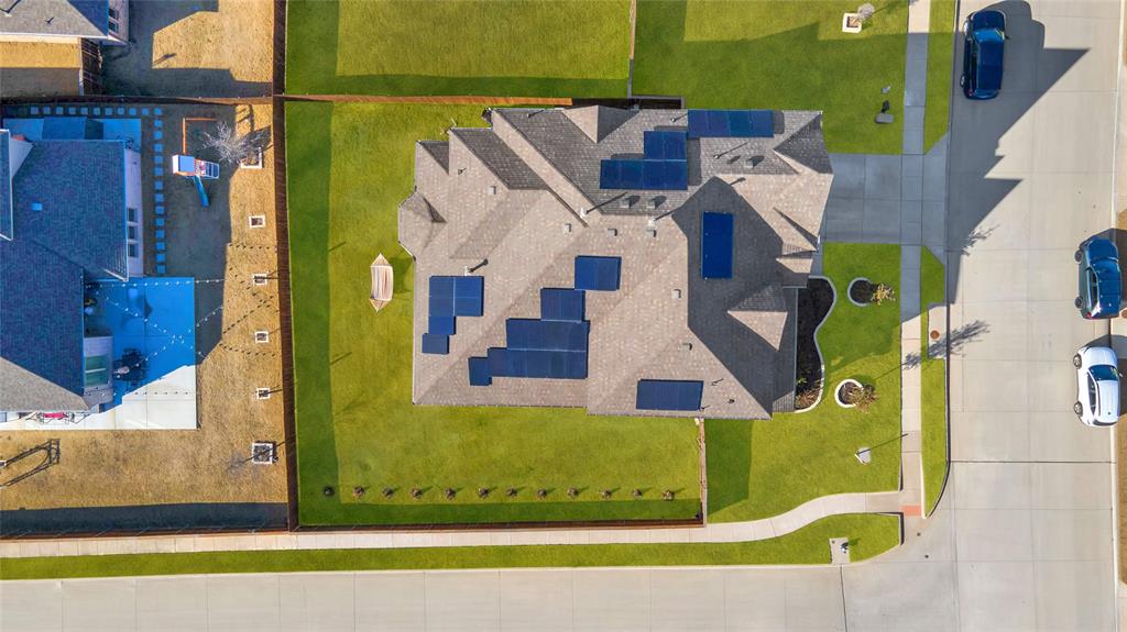 Villages Of Hurricane Creek Ph I, The - Residential