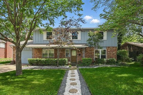 1612 Aldridge Drive Plano TX 75075