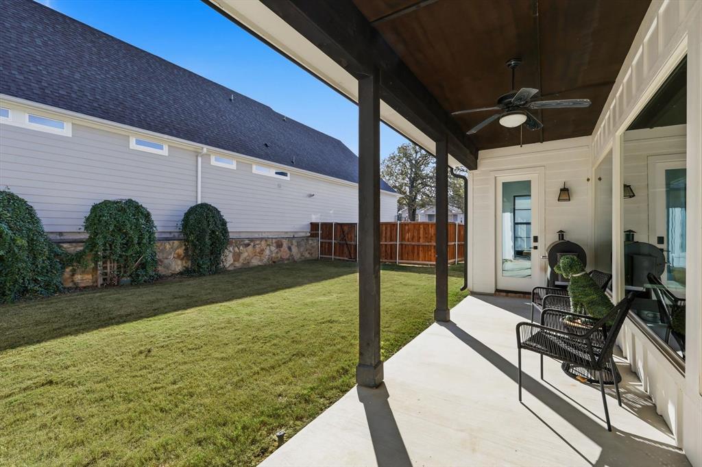 O T Argyle - Residential