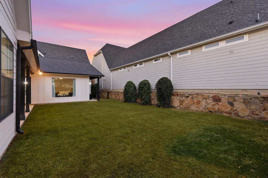 O T Argyle - Residential