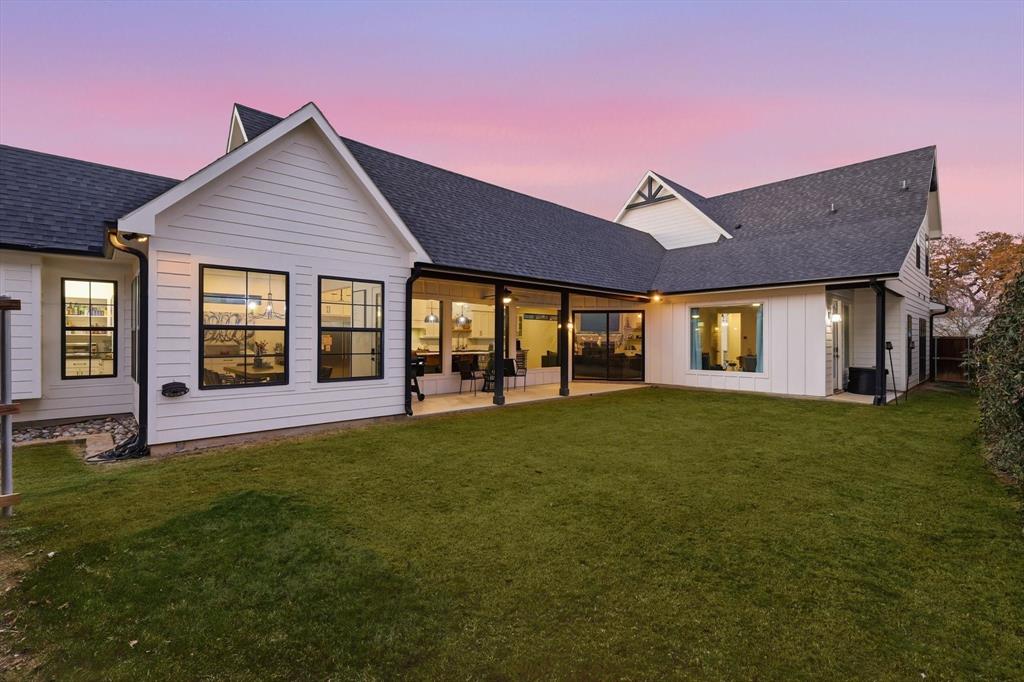 O T Argyle - Residential