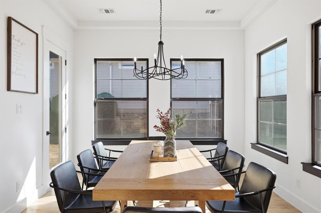 O T Argyle - Residential