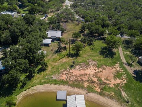 A home in Possum Kingdom Lake