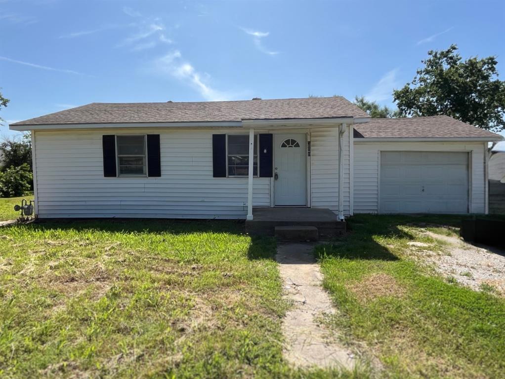 O T Krum - Residential Lease