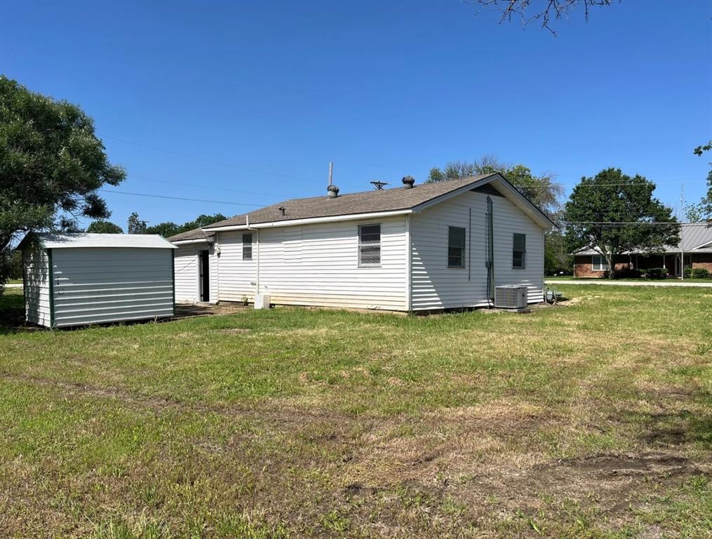 O T Krum - Residential Lease