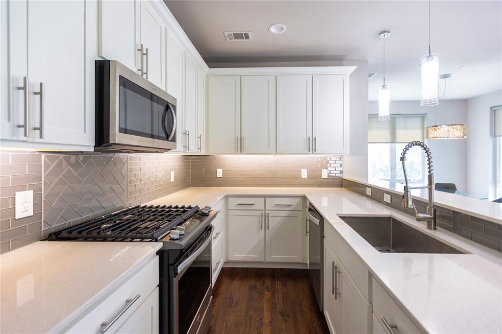 Fitzhugh Condos - Residential