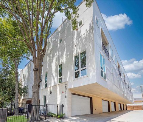 2016 N Fitzhugh Avenue 101 Dallas TX 75204