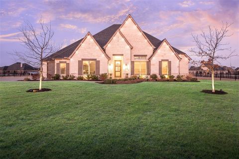 1103 Stirling Drive Lucas TX 75002