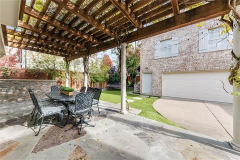 A home in Highland Park