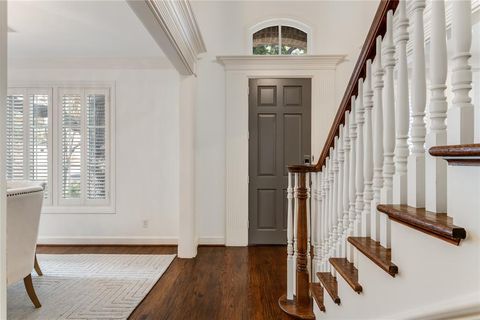 A home in Highland Park