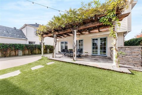 A home in Highland Park