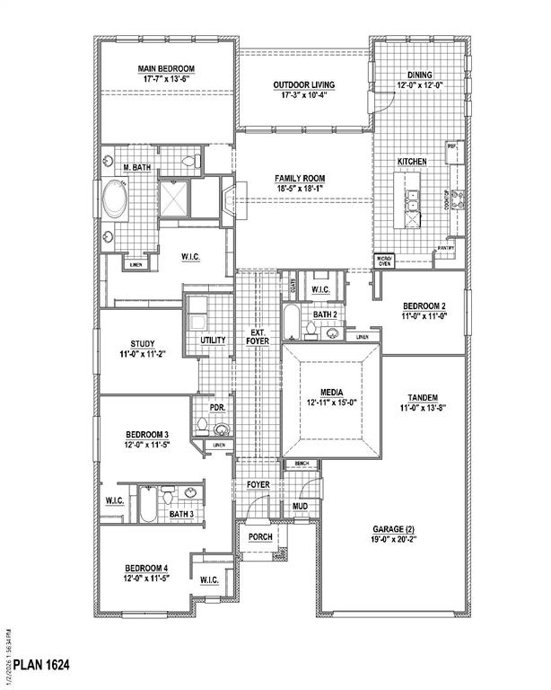 4025 Trellis Drive