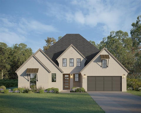 Photo of 4025 Trellis Drive, Celina, TX 75078 (MLS # 21351730)