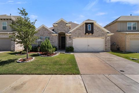 16304 Hidden Cove Drive Celina TX 75009