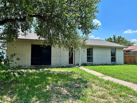 A home in Grand Prairie