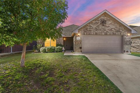 A home in Fort Worth