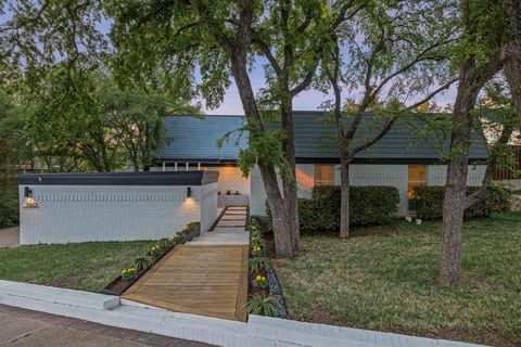 A home in Fort Worth