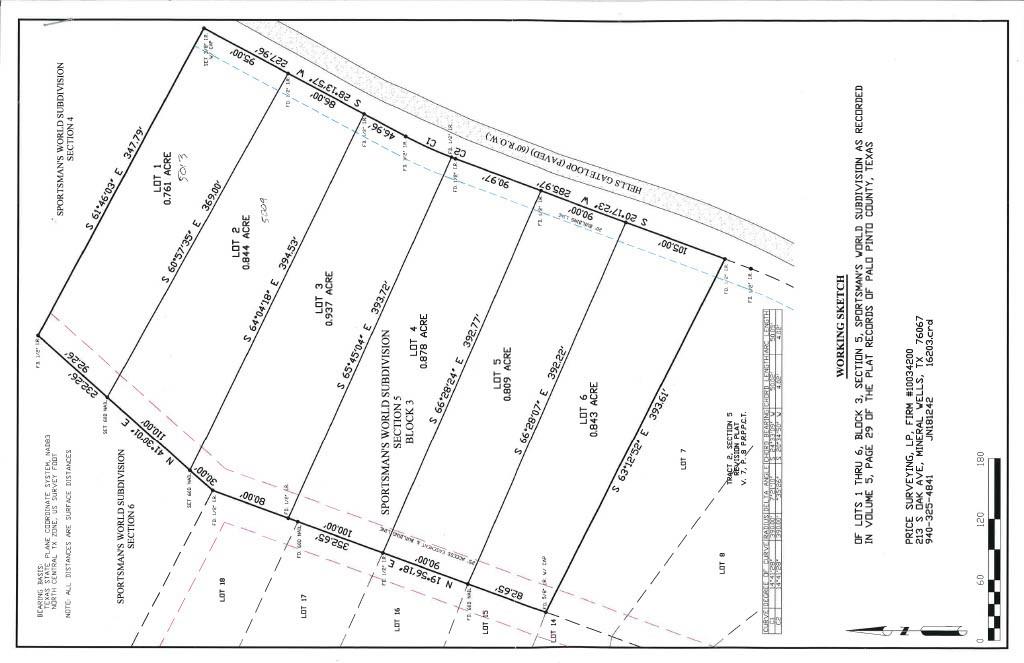 Lot 5 Hells Gate Loop